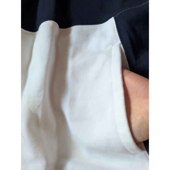 NWT Polo Ralph Lauren Polo Bear Colorblocked Fleece Hoodie Size XL #2E431 - Picture 7 of 8